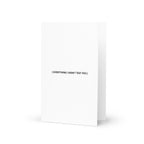 [ EVERYTHING I DIDN'T TEXT YOU ]