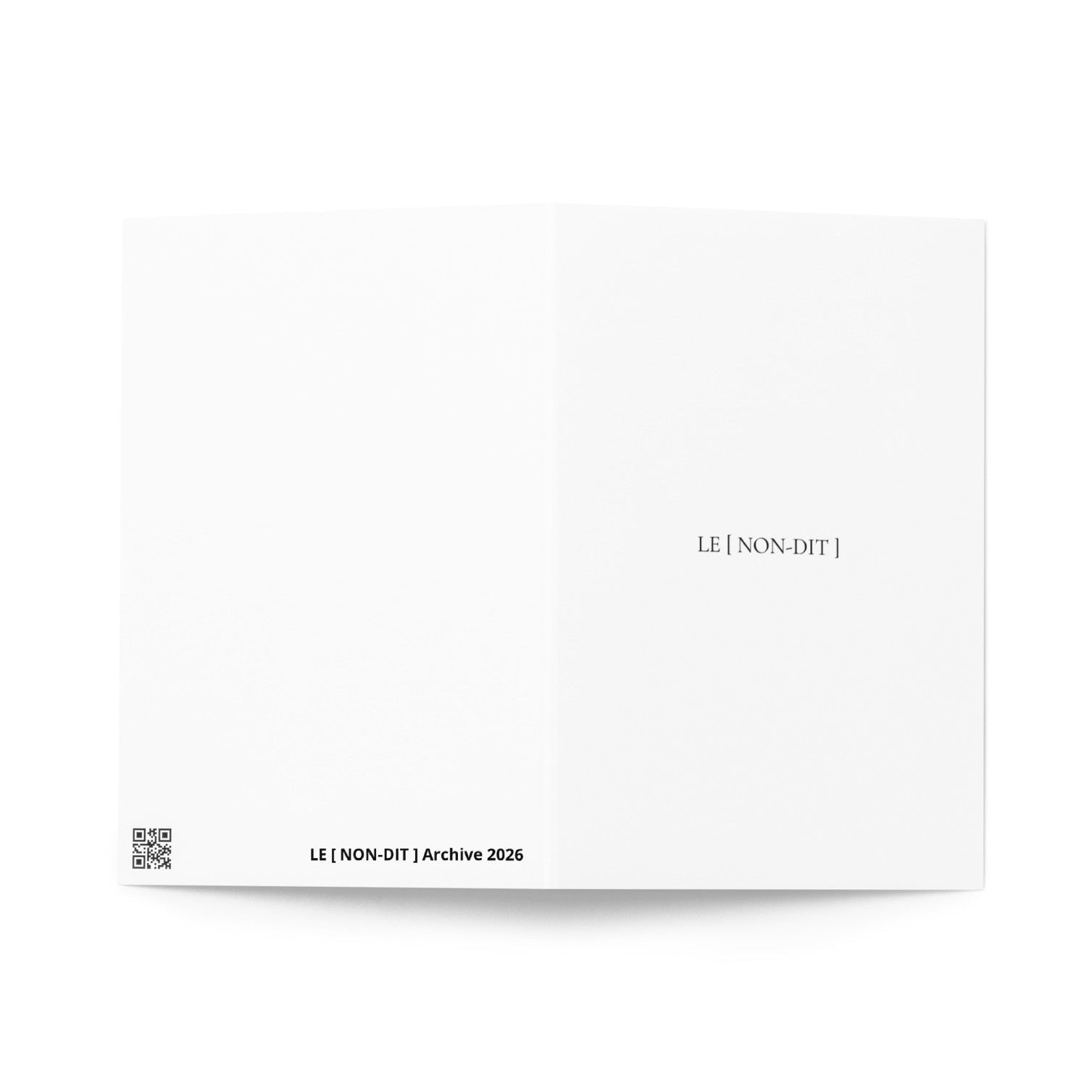 [ write the thing you’re too shy to say ]