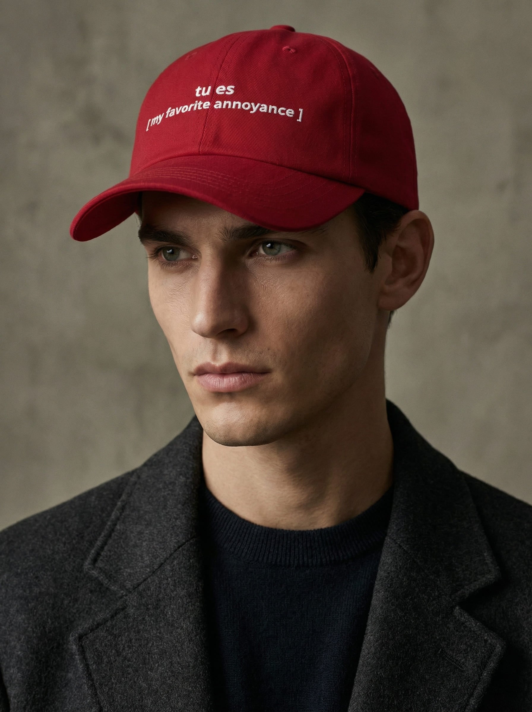 tu es [ my favorite annoyance ]