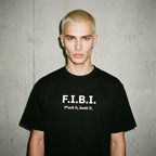 F.I.B.I. (f*uck it, book it.) tee