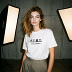 F.I.B.I. (f*uck it, book it.) tee