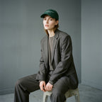 Corporate burnout survivor.